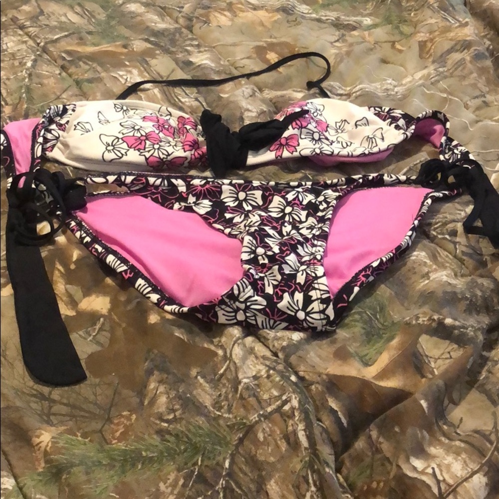 Bikini swimsuit